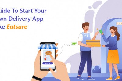 What is EatSure? How Can You Start Your Delivery App like EatSure?
