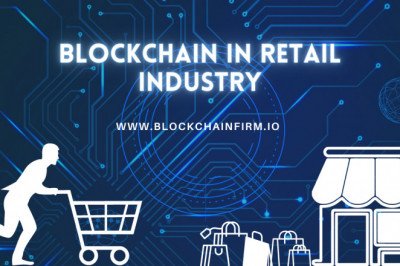 Blockchain Technology Disrupting the Retail Sector