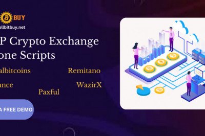 P2P Crypto Exchange Clone Scripts