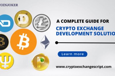 An Entire Guide for Cryptocurrency exchange development solutions