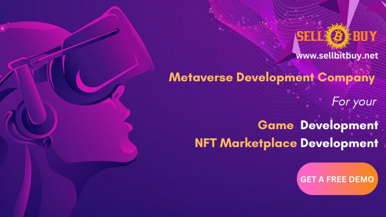Metaverse NFT Marketplace