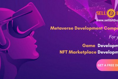 Metaverse NFT Marketplace