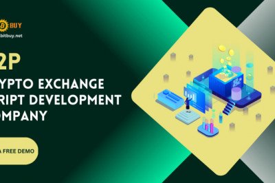 P2P Crypto Exchange Script - Sellbitbuy