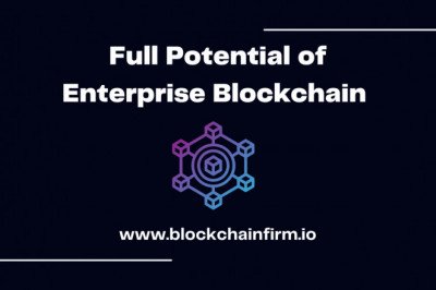 A Detailed View at Enterprise Blockchain Adoption Difficulties and Solution