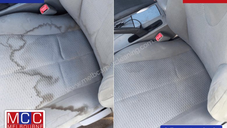 Superior and Reliable Interior Car Cleaning in Melbourne For a Comfortable Riding Experience
