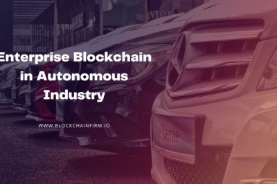 An Unbreakable Bond Between Blockchain and Autonomous Vehicles
