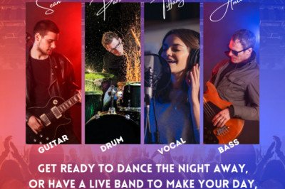 HIRE BANDS FOR WEDDING