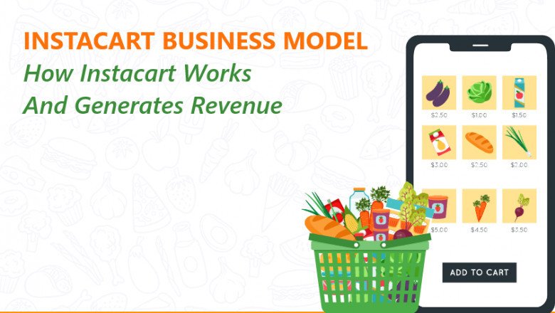 Instacart Business Model: How Instacart Works and Generates Revenue