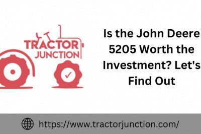 Is the John Deere 5205 Worth the Investment? Let's Find Out