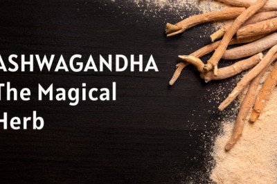 Ashwagandha: The Magical Herb