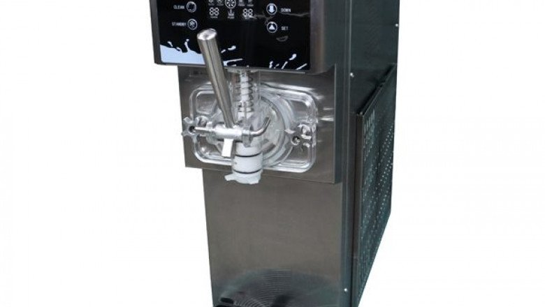 Hire Affordable Soft Serve Machine on Rent in Melbourne