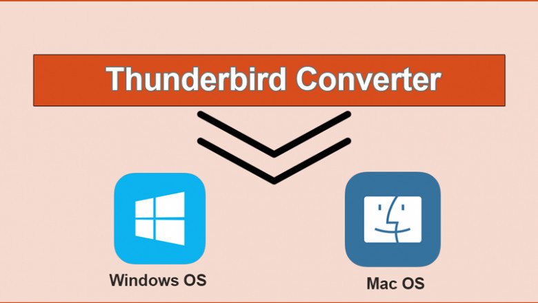 Move Thunderbird Mailboxes on Windows & Mac OS