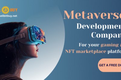 Metaverse Development Company - A guide to starting your own metaverse gaming and NFT Marketplace platform