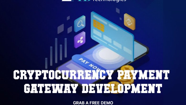 Crypto Payment gateway Development - The outstanding solution