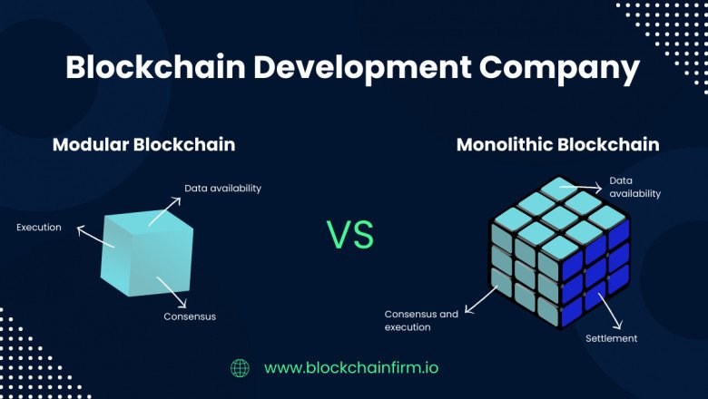 The Pros And Cons Of Monolithic And Modular Blockchains