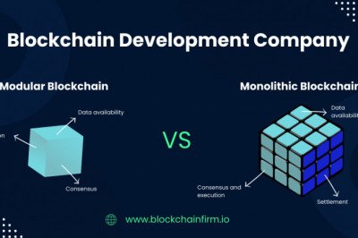 The Pros And Cons Of Monolithic And Modular Blockchains