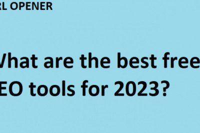 What are the best free SEO tools for 2023?