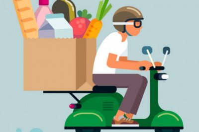 What is the price of delivery platforms such as Uber Eats and Delivery for the restaurant?