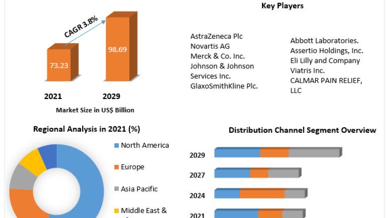 Pain Management Therapeutics Market Size Study, By Type, Application and Regional Forecasts 2027
