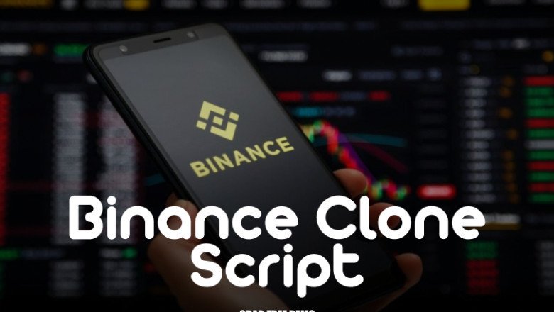 Binance clone script - A perfect solution for startups