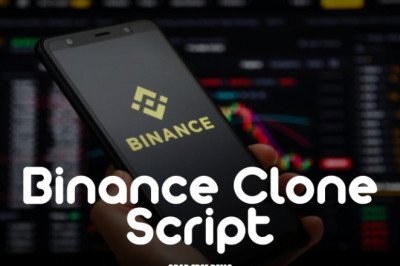 Binance clone script - A perfect solution for startups