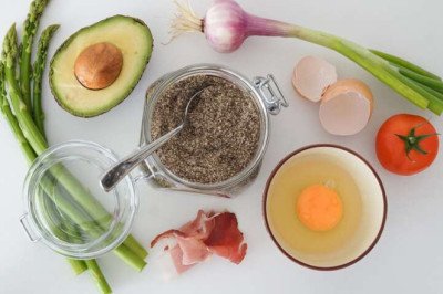 How to Cook Asparagus with Avocado?