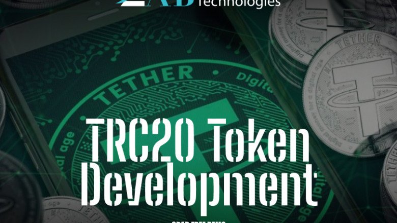 How to Create TRC20 tokens on TRON Blockchain?