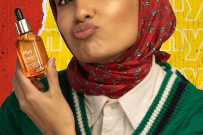 Introducing Rivaj Foundation - The Perfect Base for Every Look