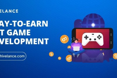 Build a P2E NFT Gaming Platform on Various Blockchain Network
