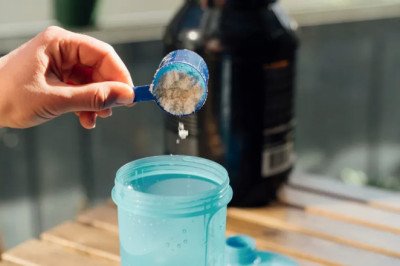 Don't Let Protein Powder Damage Your Organs - Use It Wisely and In Moderation: