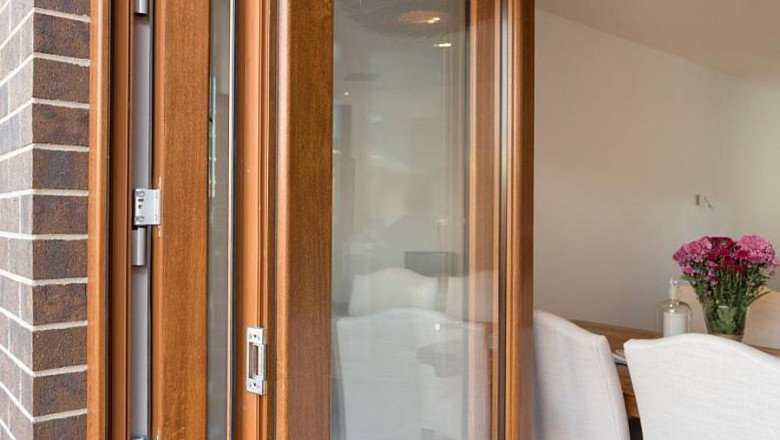 Enhance Your Home Aesthetic Appeal With uPVC Tilt and Slide Doors