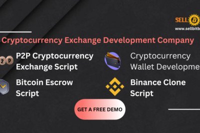 Cryptocurrency Exchange Development Company - A Guide to starting your Crypto based platforms