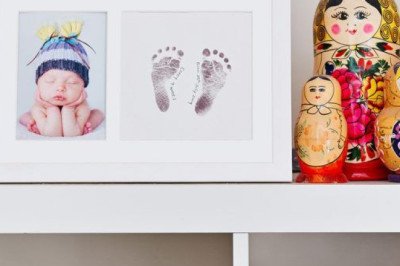 Display Precious Memories Of Your Little One with an Elegant Baby Photo Frame