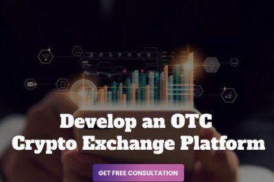 How to Develop an OTC Crypto Exchange Platform?