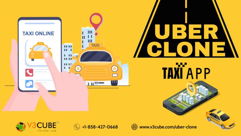 Various Phases of Uber Clone App Development and Its Cost