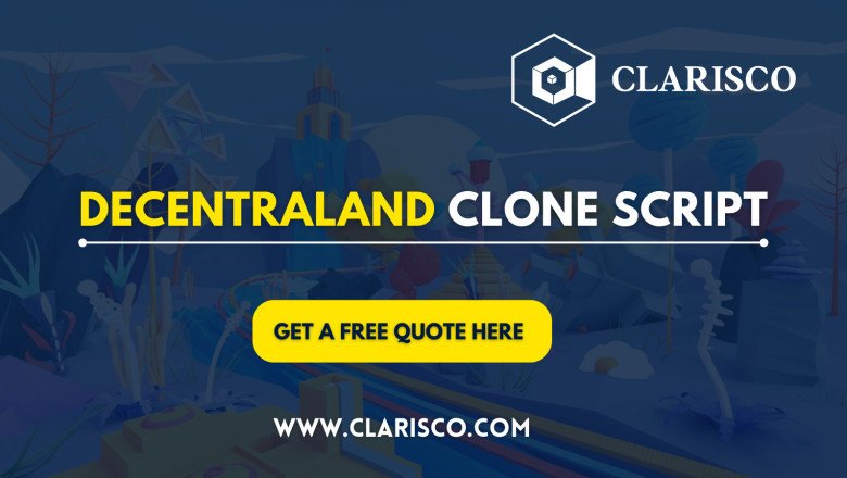 Decentraland Clone Script