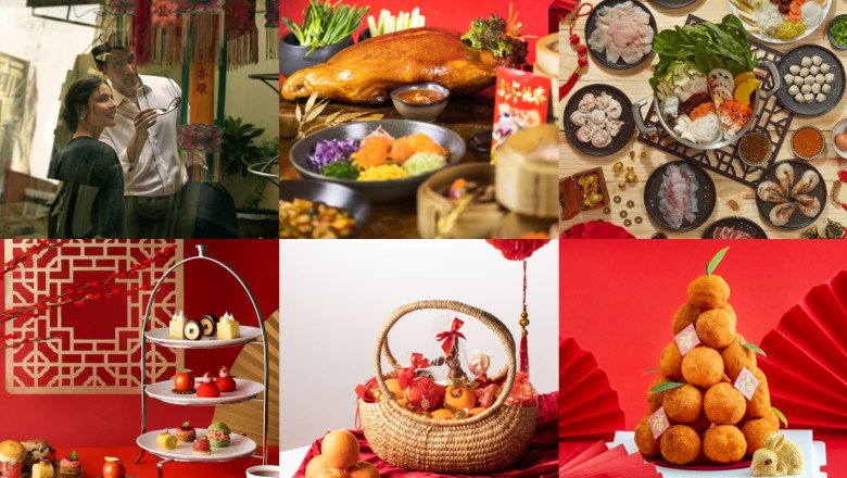 Celebrate the Lunar New Year with Delicious Dishes: Find Out What You Should be Cooking!