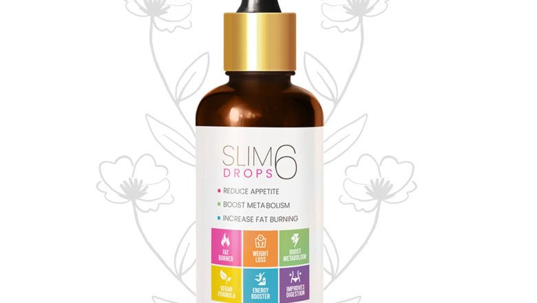 The Best Weight Loss Supplement for Effective Fat Burning by Slim 6