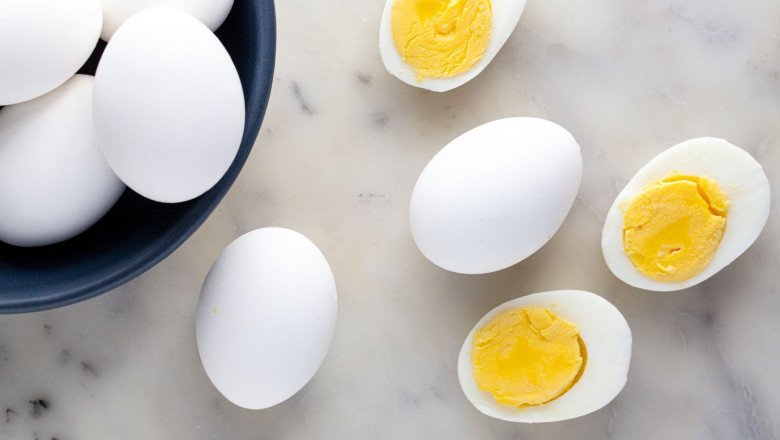 The Perfect Recipe for Perfectly Hard-Boiled Eggs Every Time!