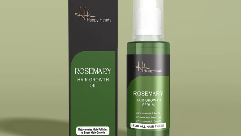 Get Thicker, Stronger, and Healthier Hair with Happy Heads Serums