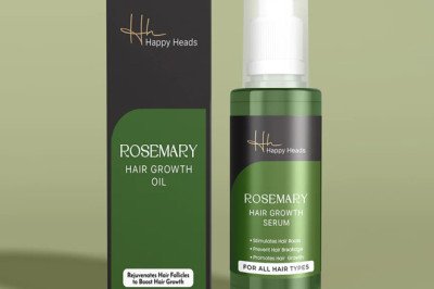 Get Thicker, Stronger, and Healthier Hair with Happy Heads Serums