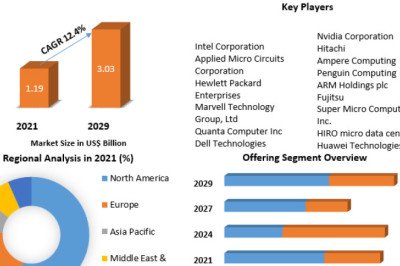 Global Micro Server IC Market Future Growth, Trends, Size And Business Share