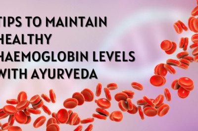 Tips to Maintain Healthy Haemoglobin Levels with Ayurveda