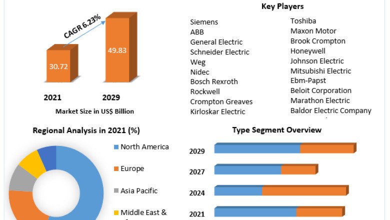 Energy Efficient Motor Market Analysis, Developments Status and Forecast 2029
