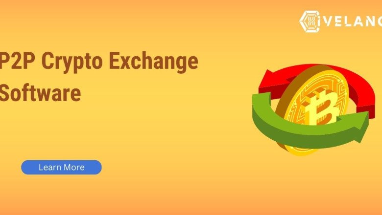 How To Get Your P2P Crypto Exchange Software Service?