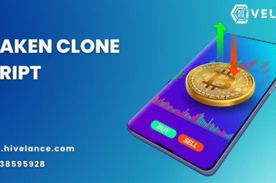 Kraken Clone Script: A Perfect Solution to Launch Your Own Crypto Exchange Platform