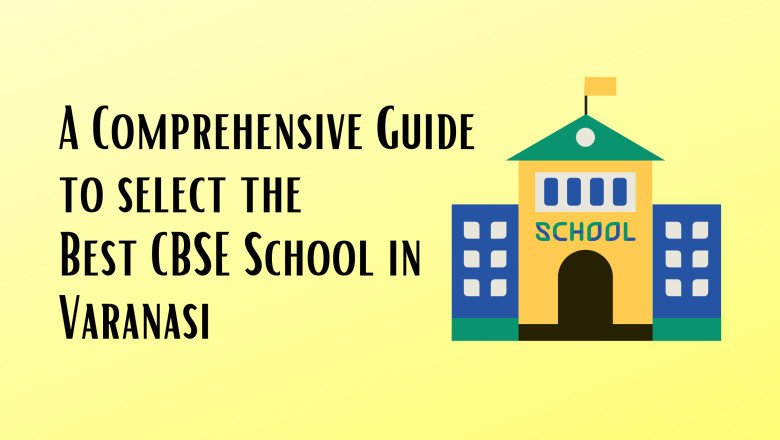 Best CBSE School in Varanasi | School in Varanasi