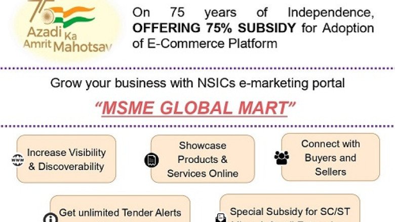 Advertise with MSME Global Mart
