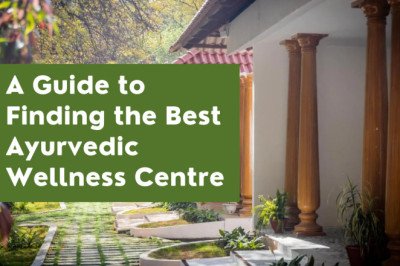 A Guide to Finding the Best Ayurvedic Wellness Centre