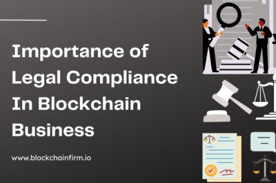 Cruciality of Complying with Law in Blockchain: A Must
